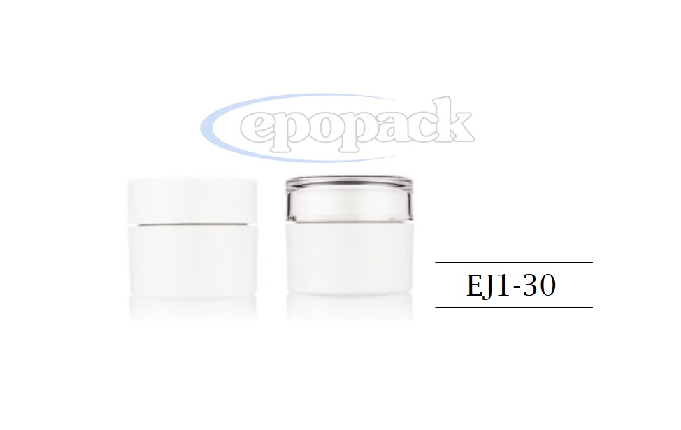  PET 厚壁霜罐 - EJ1-30