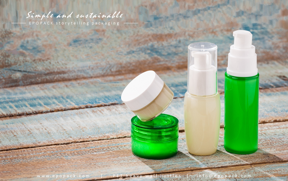 sustainable skin care containers 