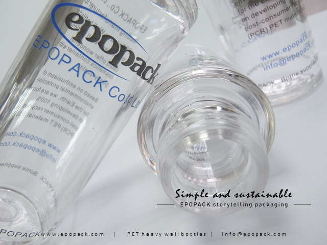 Epopack sustainable packaging for beauty products