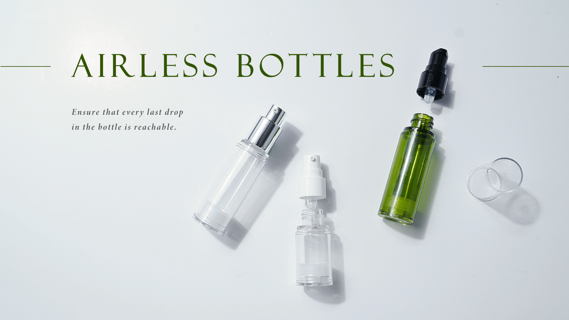 PP/PET Airless