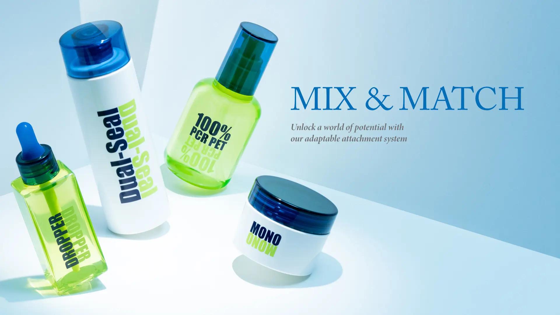 Mix and Match