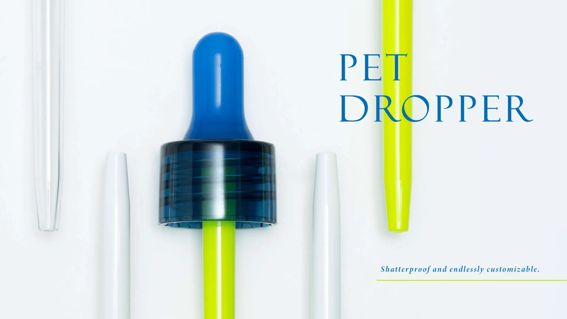 PET Dropper