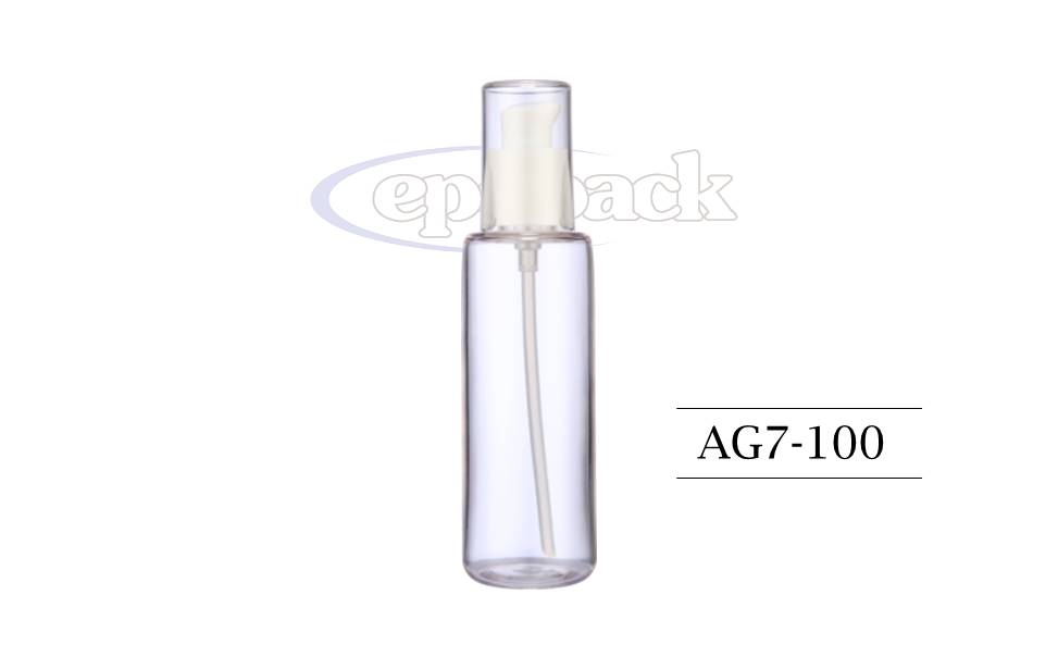  PET Heavy Wall Bottle - AG7-100