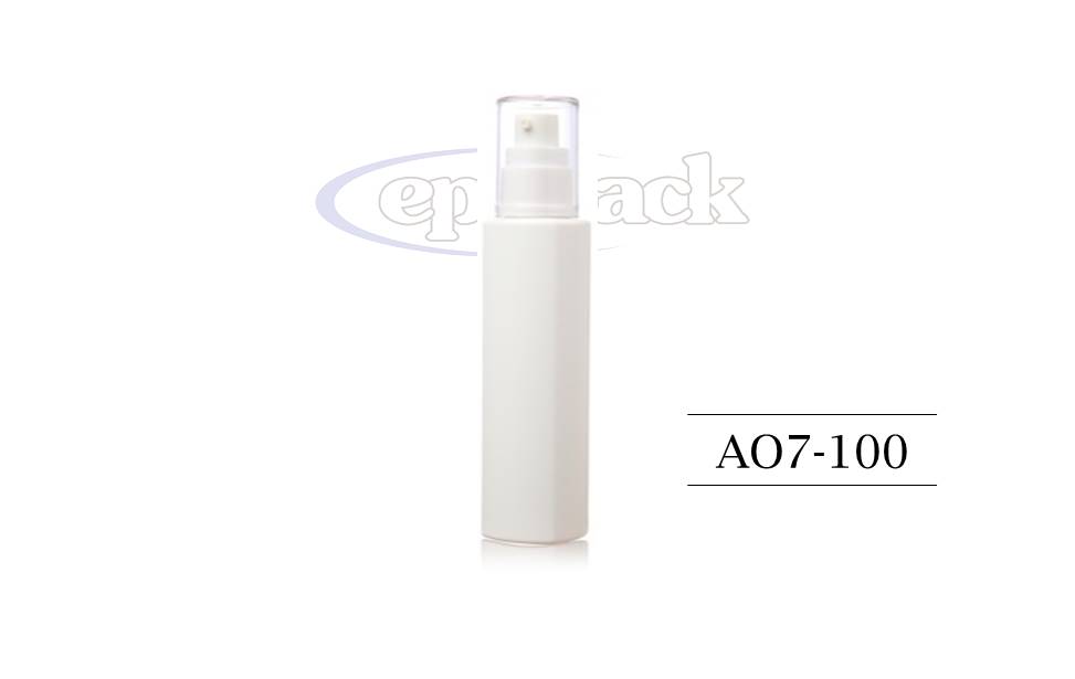  PET Heavy Wall Bottle - AO7-100