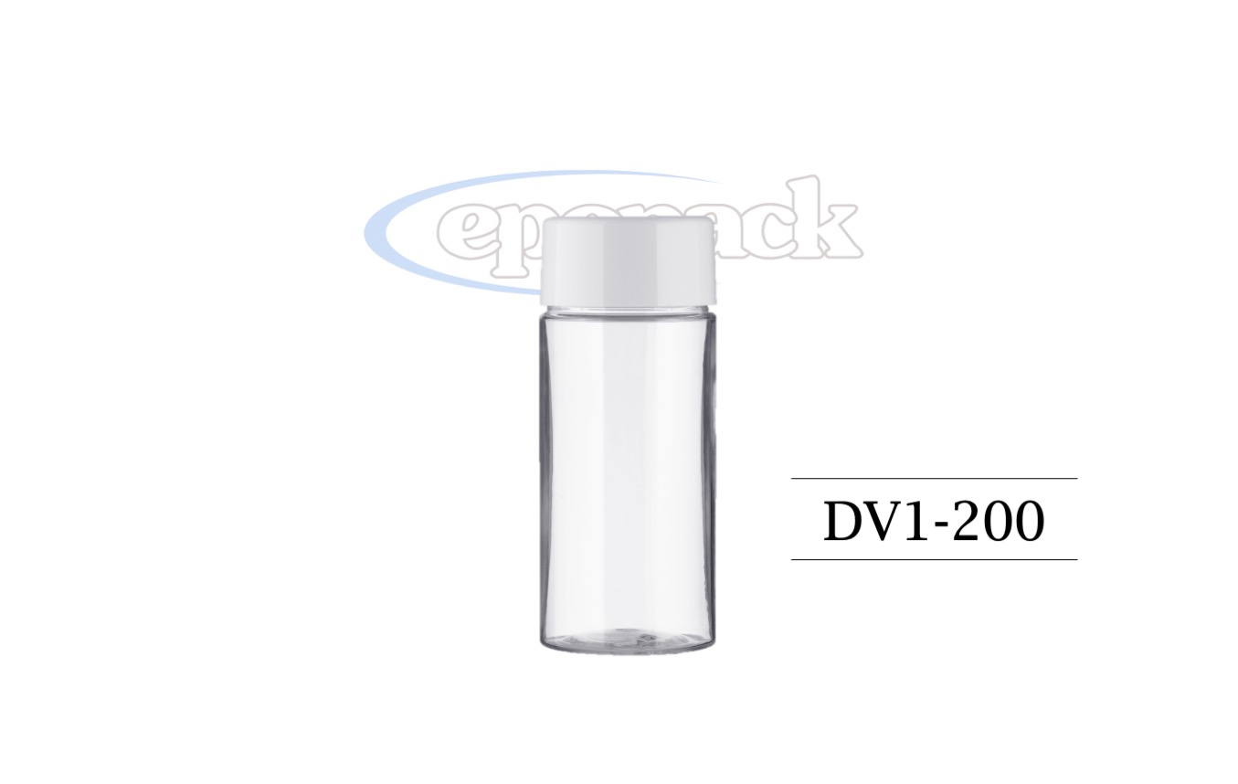  PET 厚壁瓶 - DV1-200