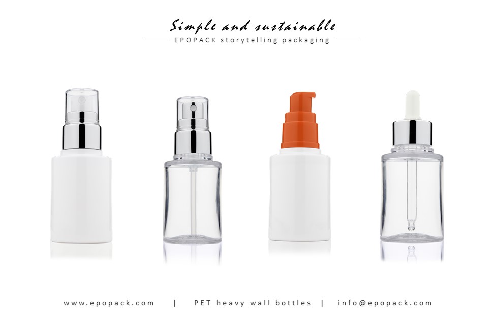 Epopack sustainable packaging for beauty products