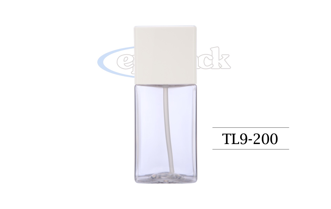  PET Heavy Wall Bottle - TL-200