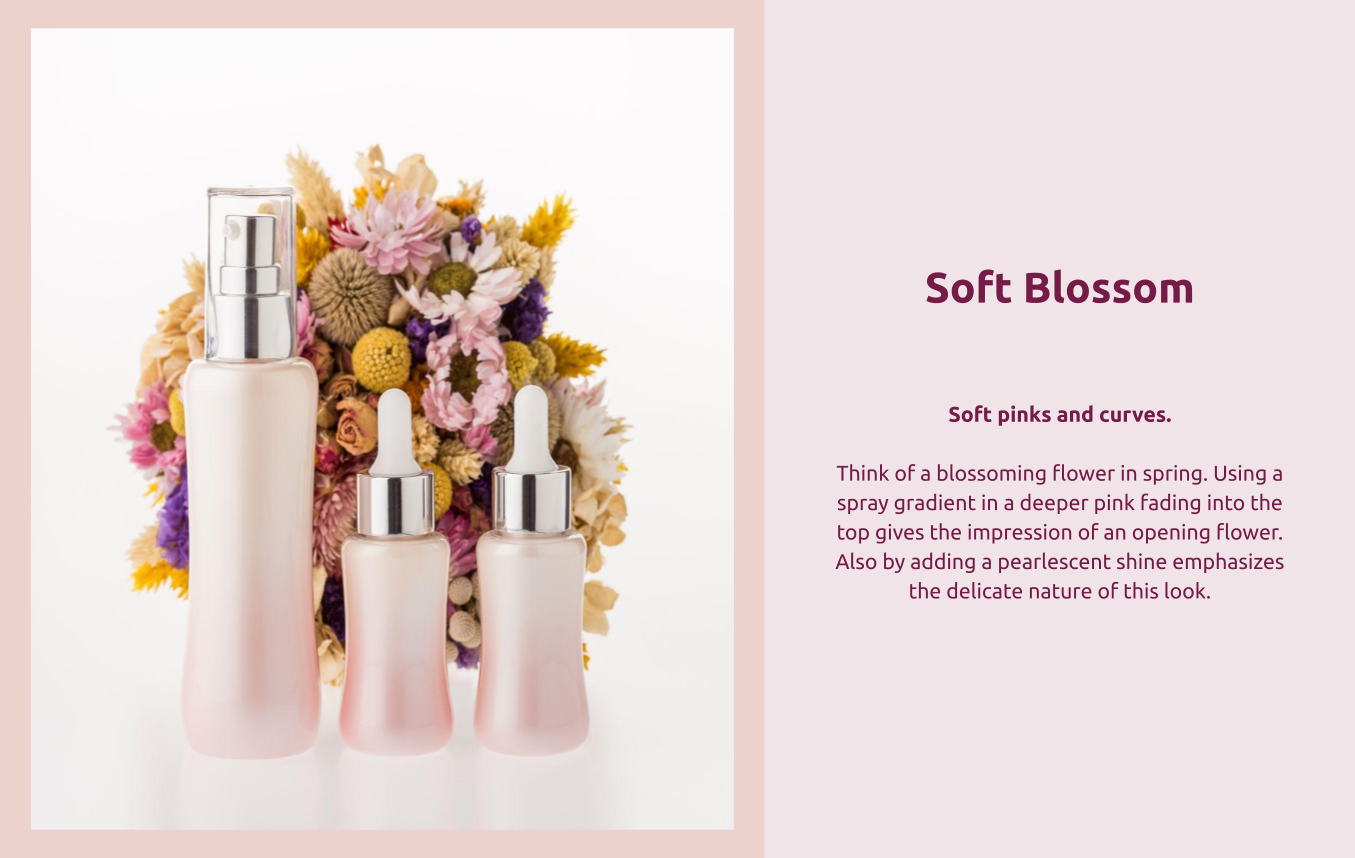 #100 LOOKS OF EPOPACK - LOOK 005-The soft blossom 
