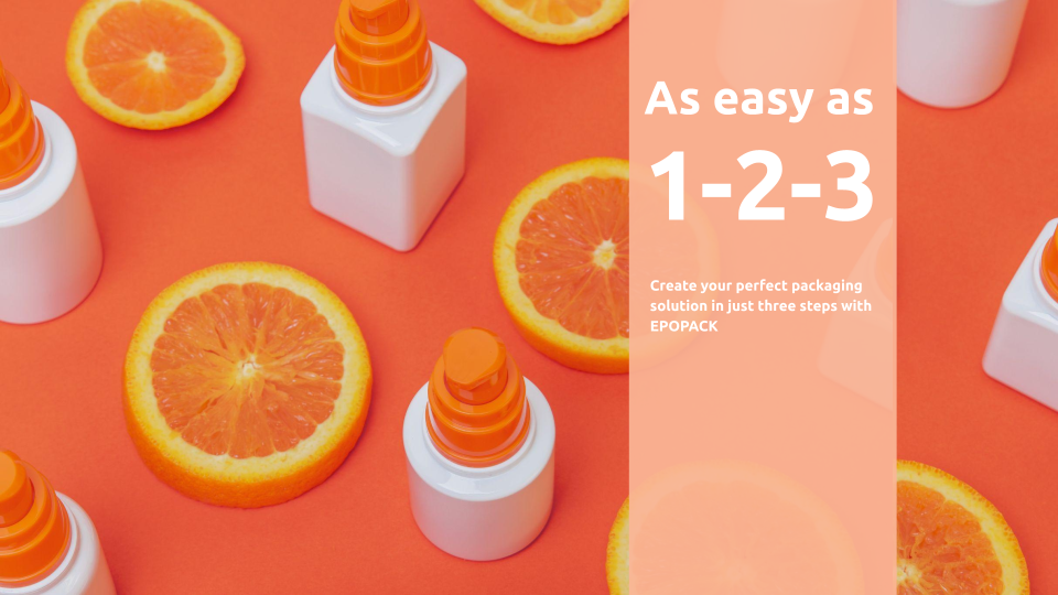 As easy as 1-2-3: Create A Perfect Packaging For Your Product in Just Three Simple Steps! 