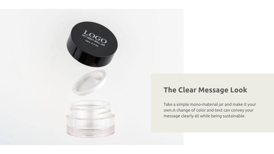 #100 LOOKS OF EPOPACK - LOOK 011- The Clear Message Look