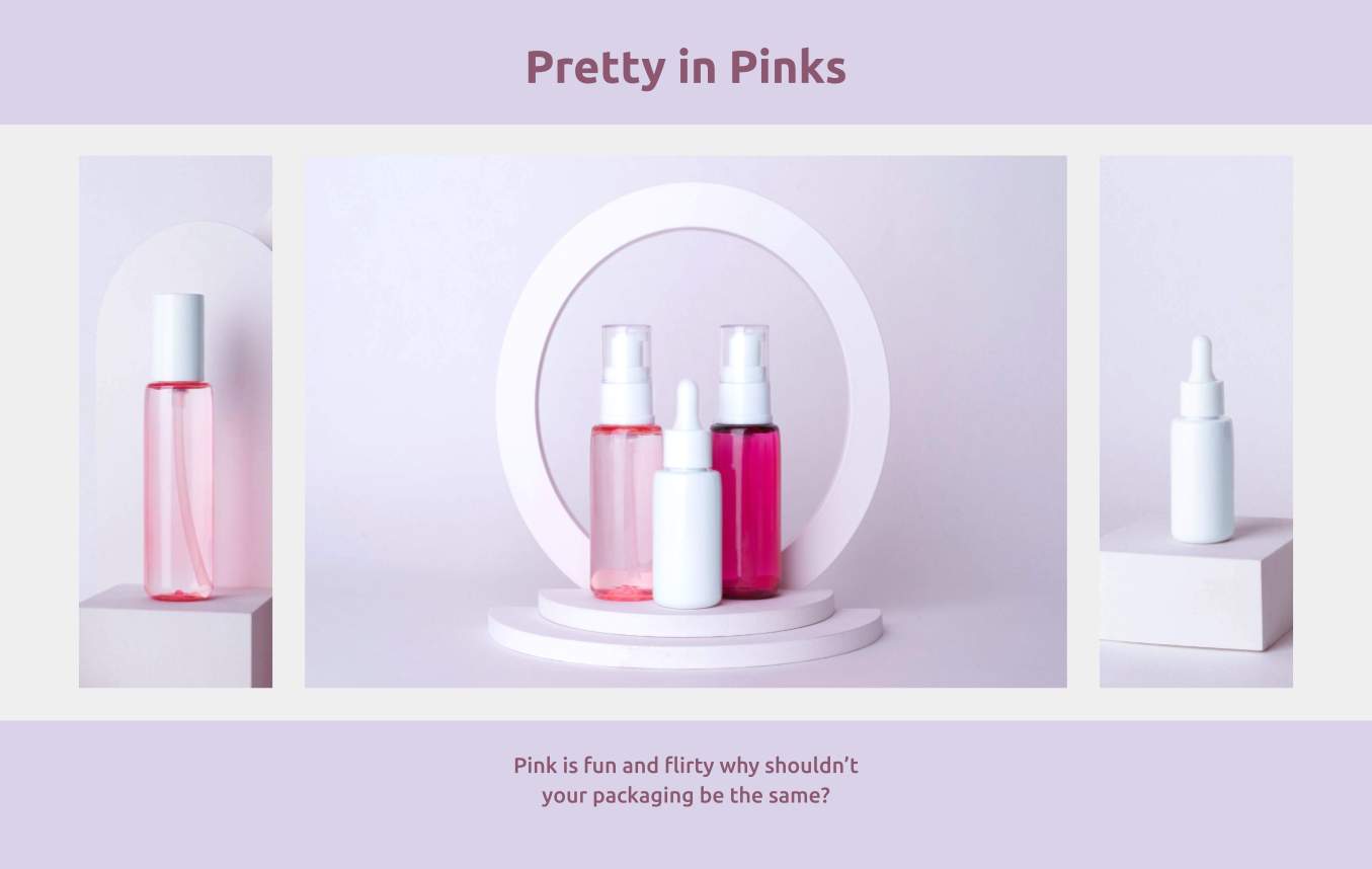 #100 LOOKS OF EPOPACK - LOOK 019 - The Pretty in Pinks Look