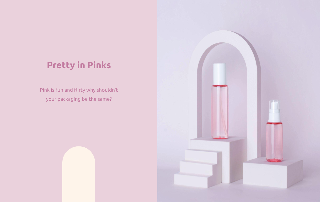 #100 LOOKS OF EPOPACK - LOOK 019 - The Pretty in Pinks Look