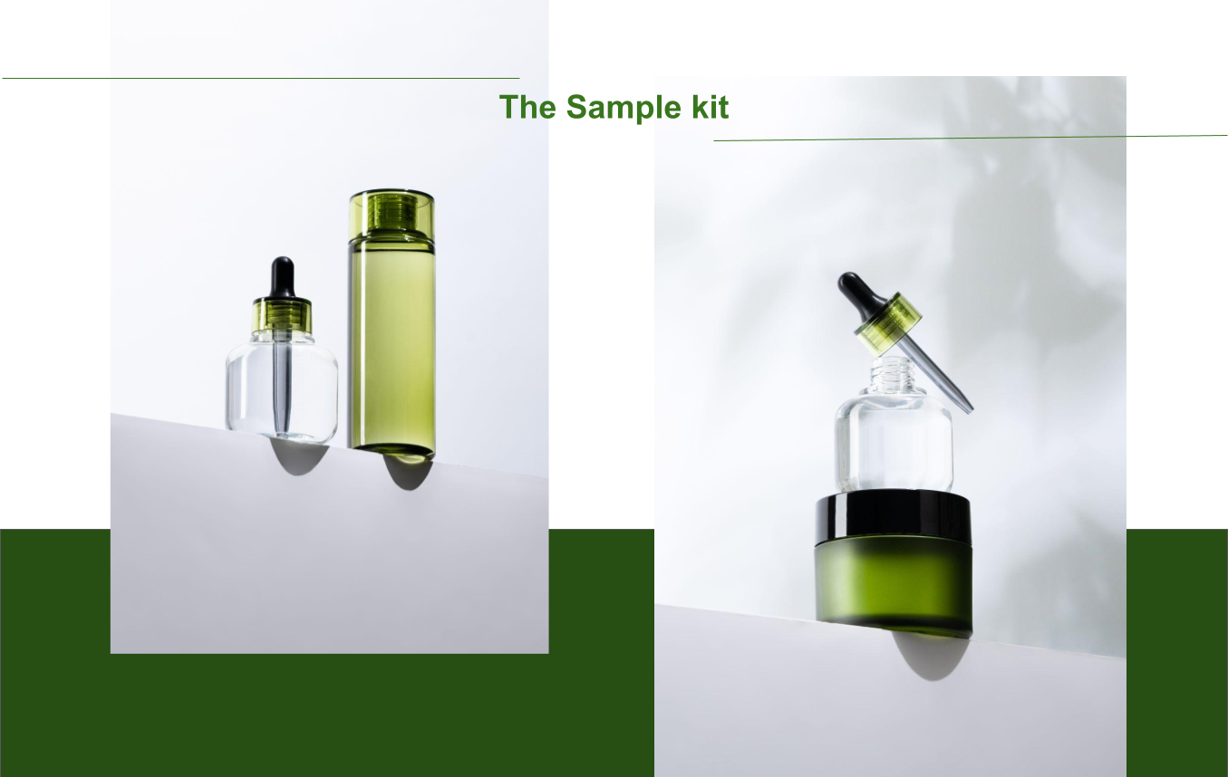 Limited offer! Discover Excellence: Request Your EPOPACK Sample Kit Today