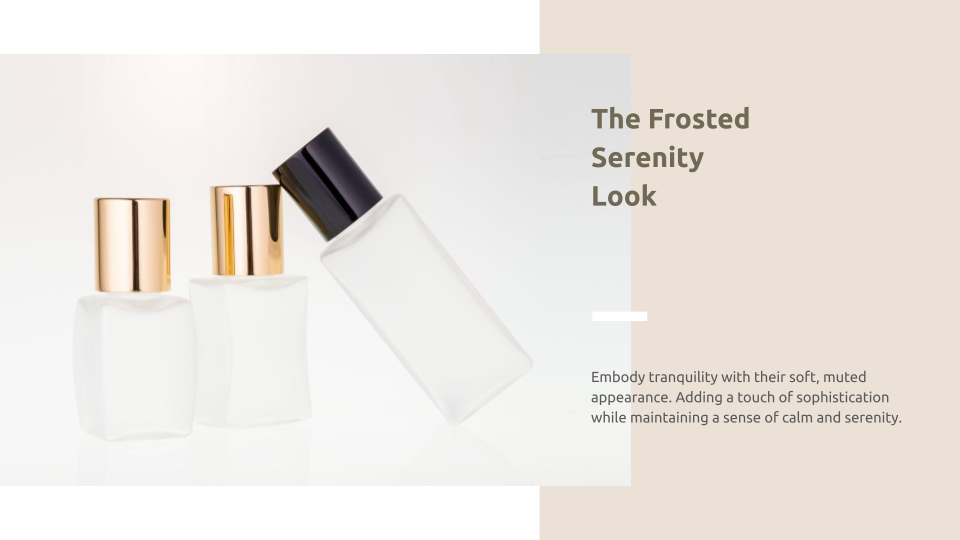 #100 LOOKS OF EPOPACK - LOOK 031 - The Frosted Serenity Look 