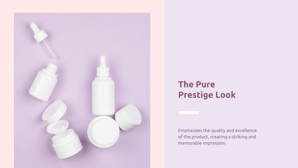 #100 LOOKS OF EPOPACK - LOOK 046 - The Pure Prestige Look