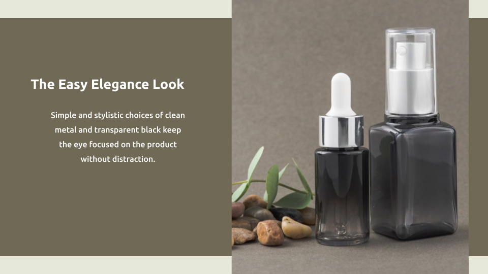#100 LOOKS OF EPOPACK - LOOK 051 - The Easy Elegance Look