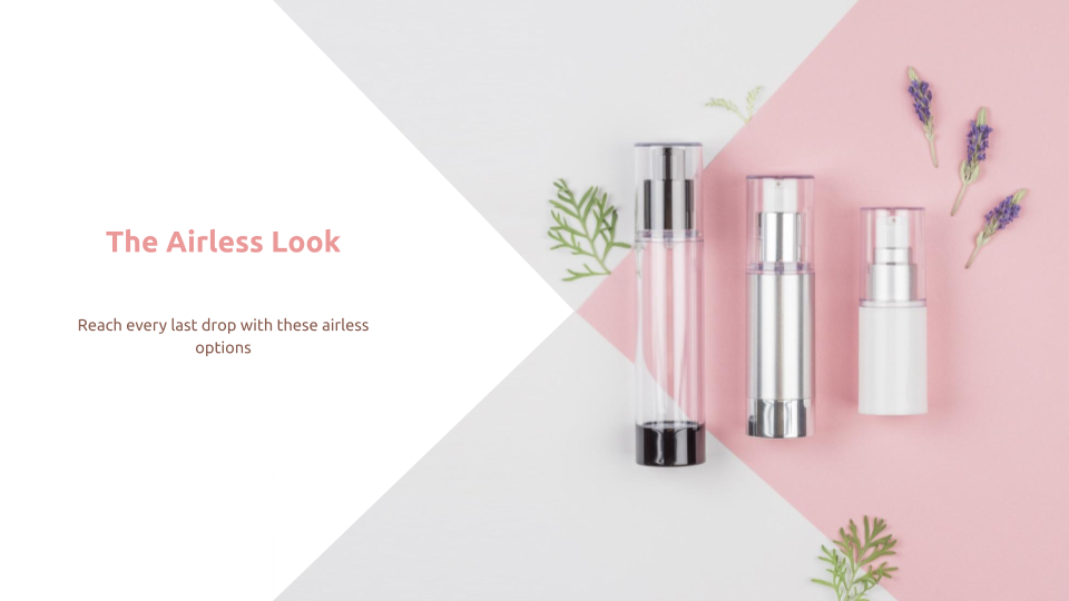 #100 LOOKS OF EPOPACK - LOOK 052 - The Airless Look