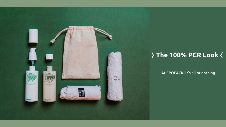 #100 LOOKS OF EPOPACK - LOOK 054 - The 100% PCR Look