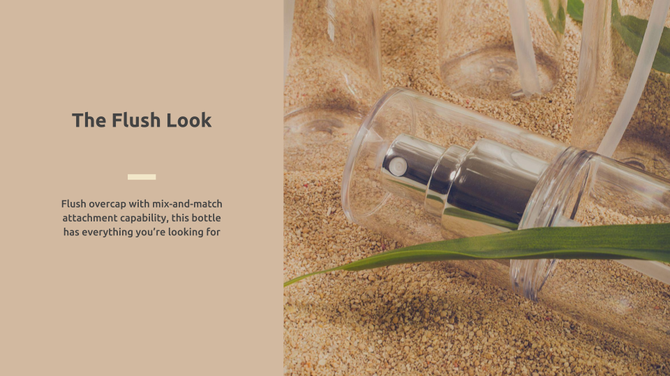 #100 LOOKS OF EPOPACK - LOOK 055 - The Flush Look