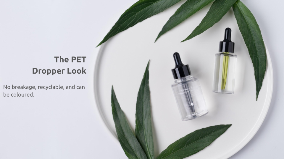 #100 LOOKS OF EPOPACK - LOOK 057 - The PET Dropper Look