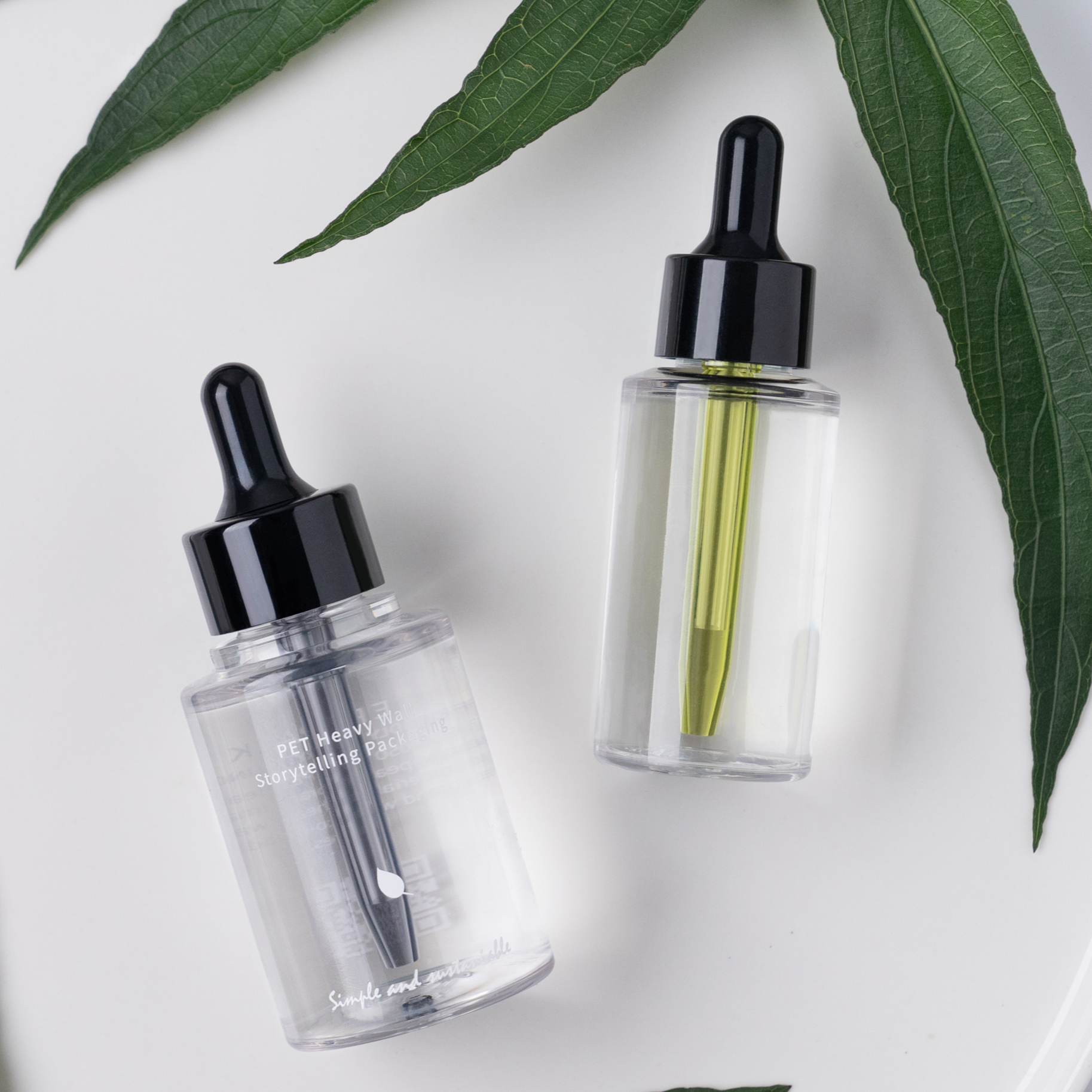 Redefine Your Packaging: The PET Dropper Revolution
