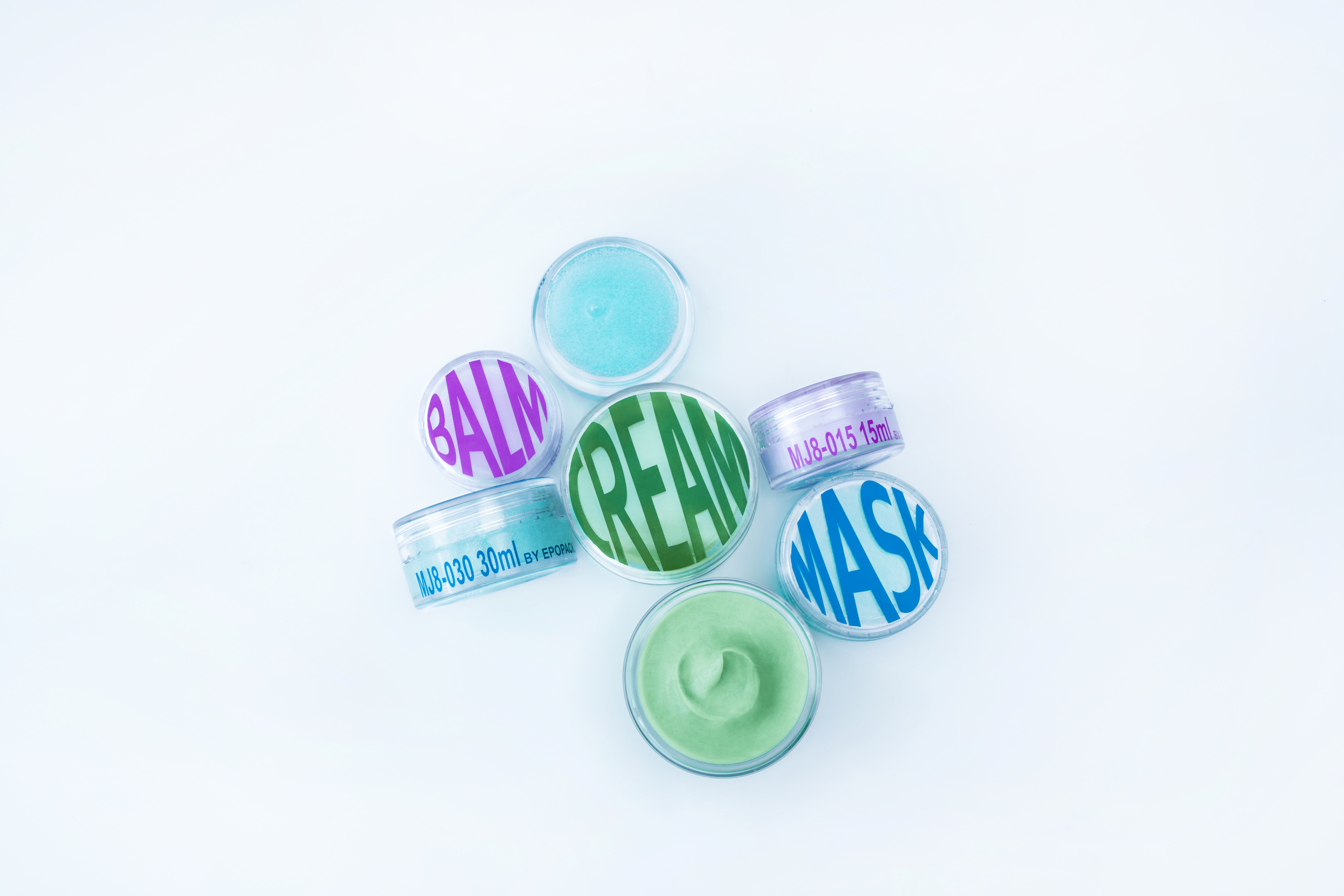 Precision, Style and Sustainability in One Jar