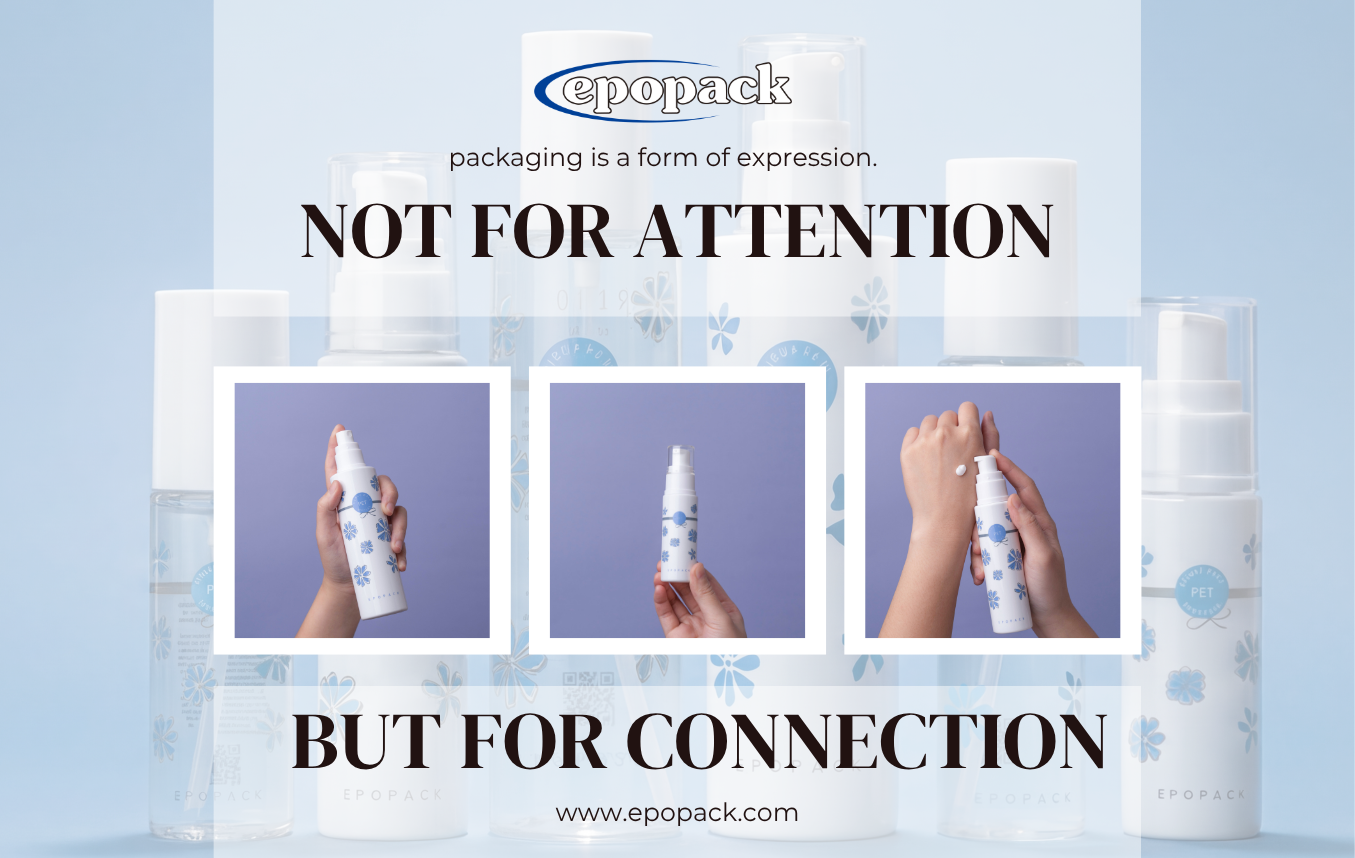 When Packaging Speaks, Communities Listen.