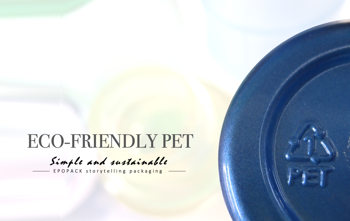Epopack PET The First Choice For A Sustainable Luxury Cosmetic Brand 