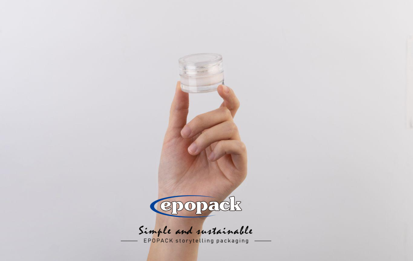 EPOPACK's Heavy Wall PET Jars